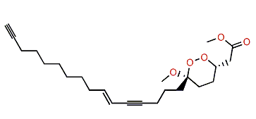 Methyl Peroxyacarnoate B